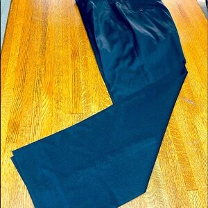 Hugo Boss Men’s Dark Gray Dress Pants